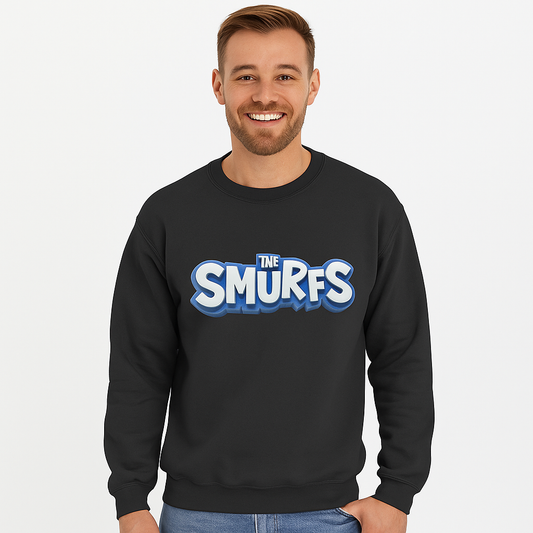 Smurfs Unisex sweatshirt