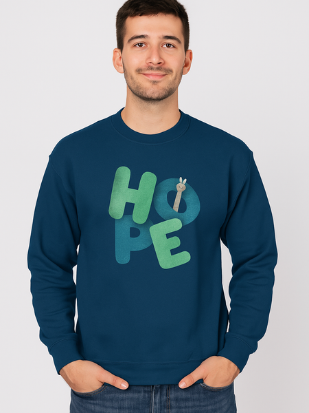 Hope Unisex sweatshirt