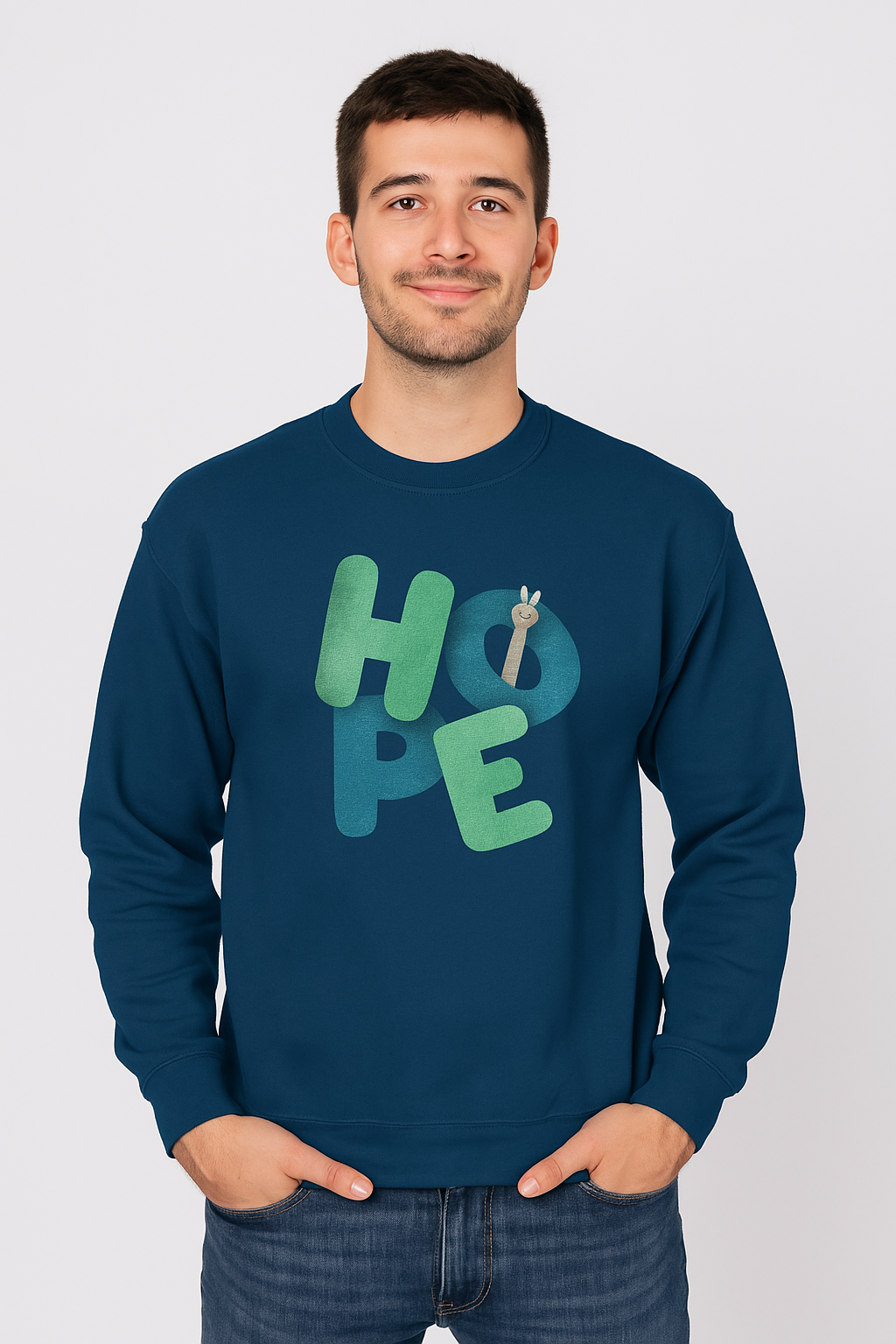 Hope Unisex sweatshirt