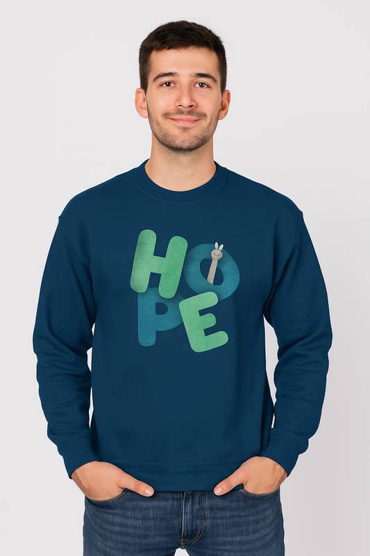 Hope Unisex sweatshirt