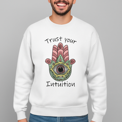 Intuition Unisex sweatshirt