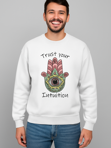 Intuition Unisex sweatshirt