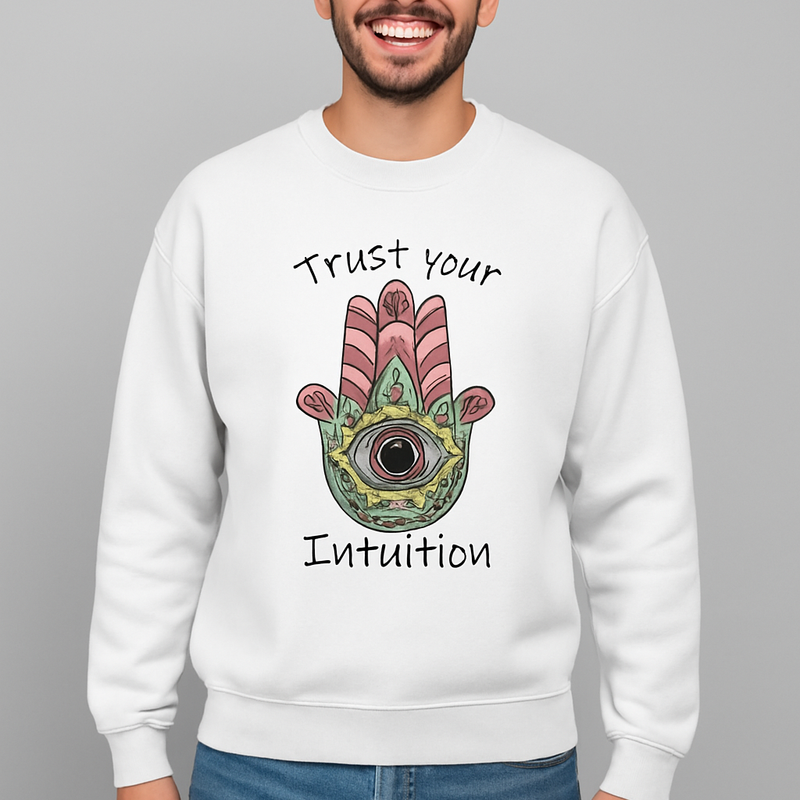 Intuition Unisex sweatshirt