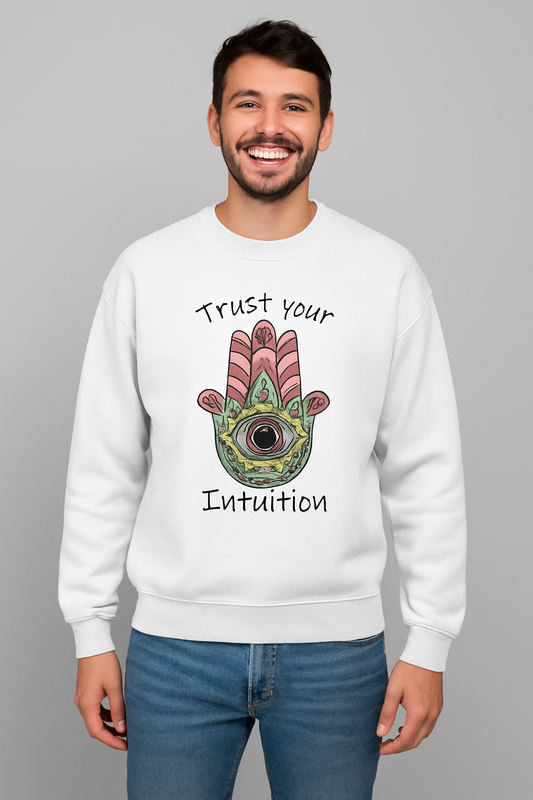 Intuition Unisex sweatshirt