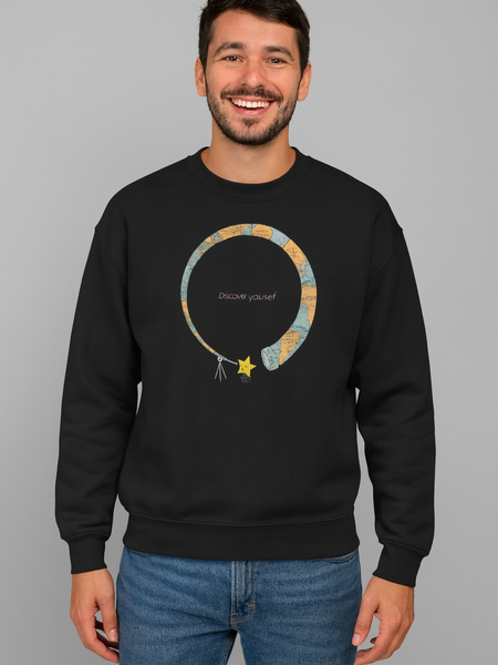 Discover Unisex sweatshirt