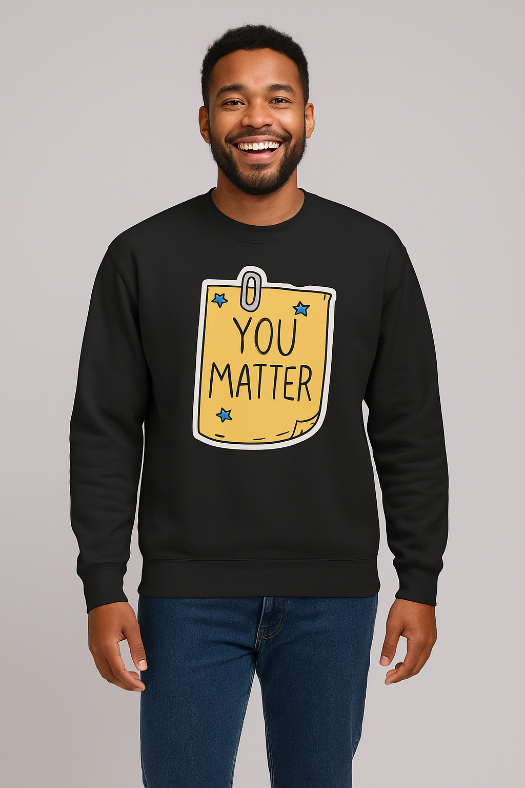 You Matter Unisex sweatshirt