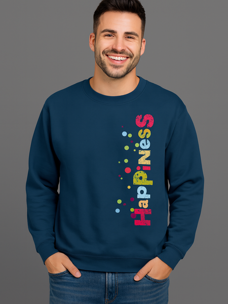 Happiness  Unisex sweatshirt
