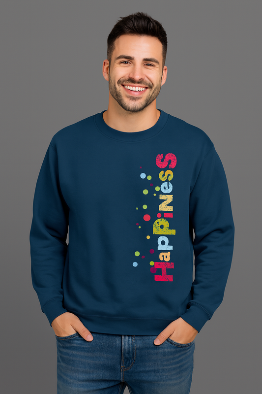 Happiness  Unisex sweatshirt