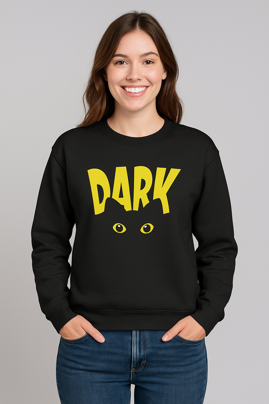 Dark Unisex sweatshirt