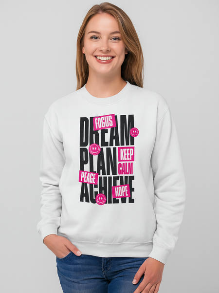 Dream Unisex sweatshirt