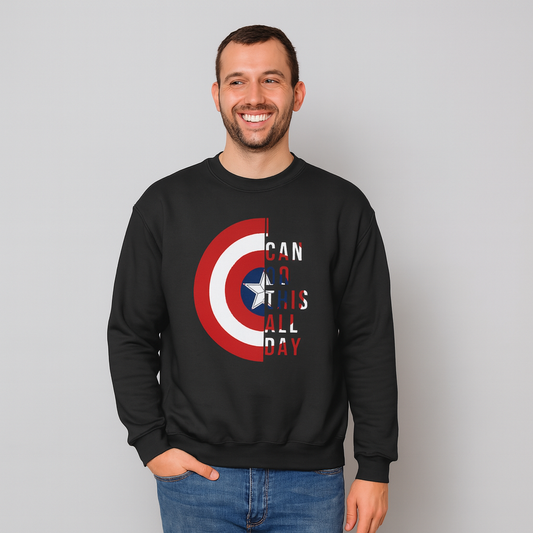Captain America Unisex sweatshirt