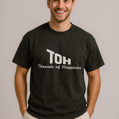 TOH Unisex oversized tshirt
