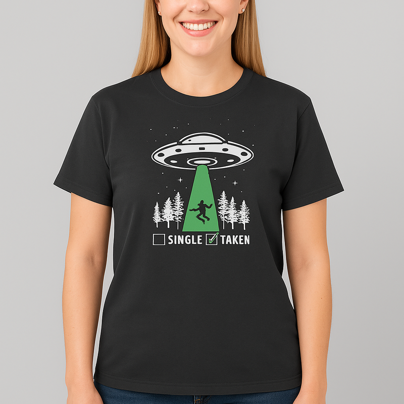 Allein Oversized Unisex Tshirt