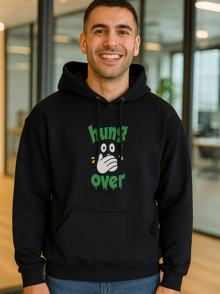 Hung Over Unisex Hoodie