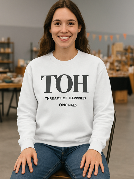 TOH Originals Unisex Sweatshirt
