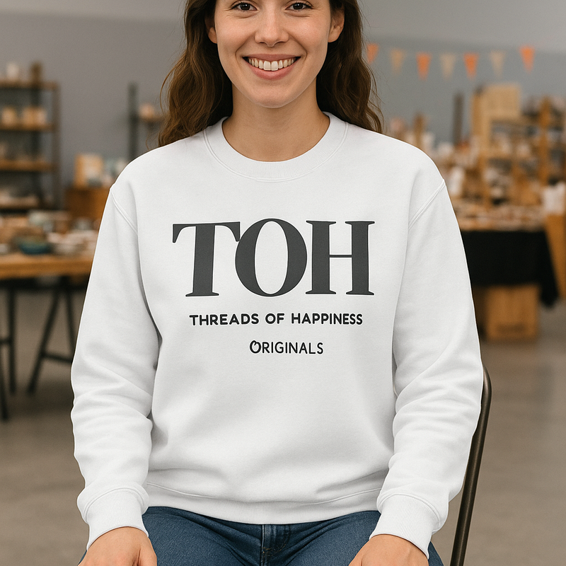 TOH Originals Unisex Sweatshirt