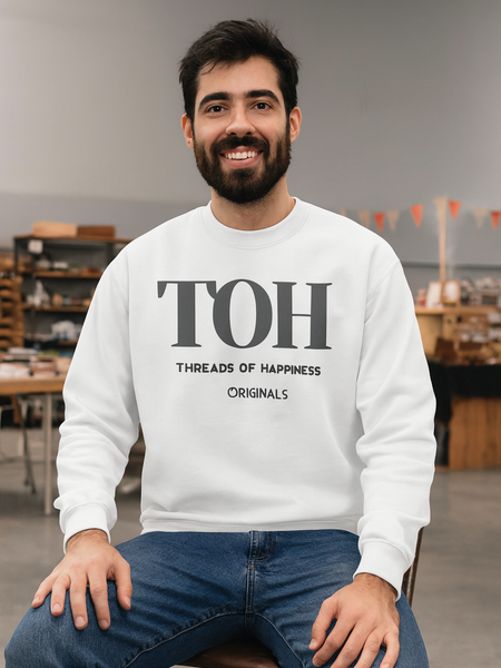 TOH Originals Unisex Sweatshirt