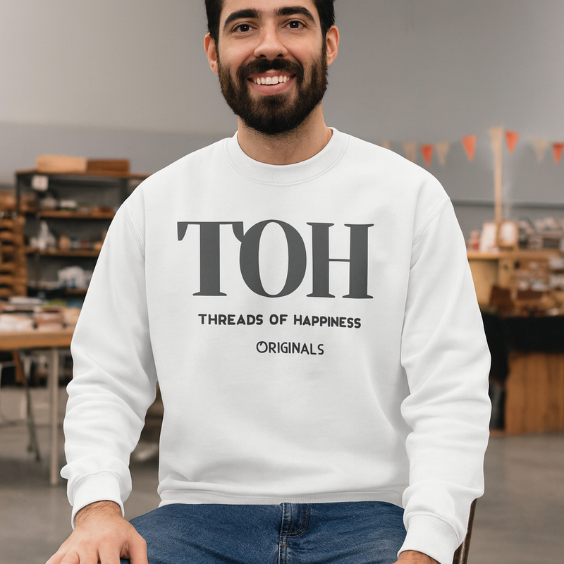 TOH Originals Unisex Sweatshirt
