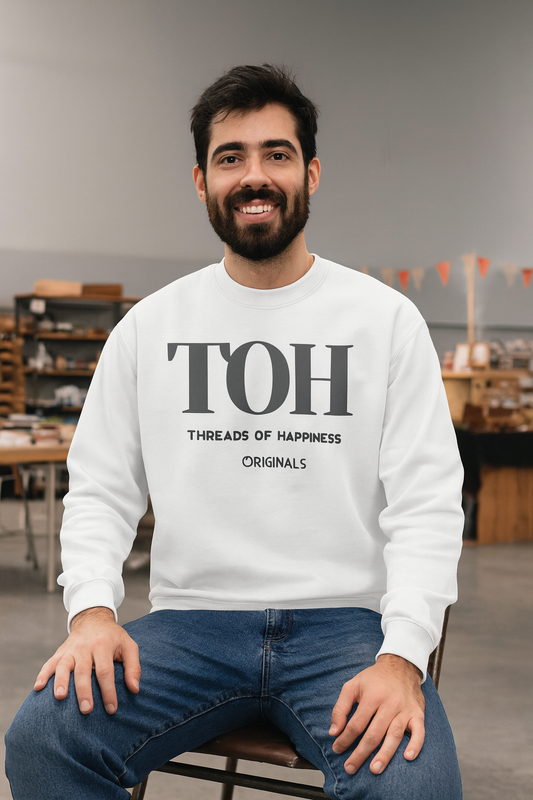 TOH Originals Unisex Sweatshirt