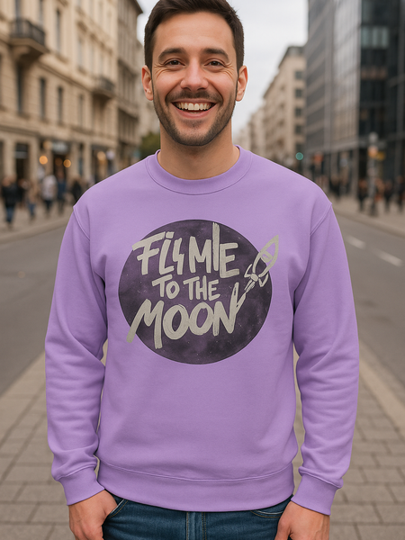 Fly Unisex Sweatshirt