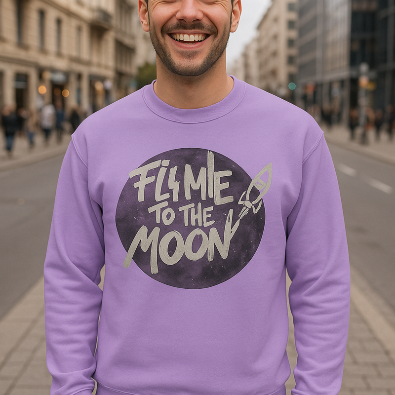 Fly Unisex Sweatshirt