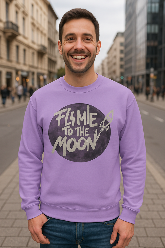 Fly Unisex Sweatshirt