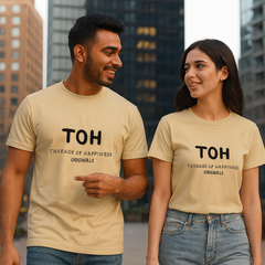 TOH Originals Unisex Supima T-Shirt
