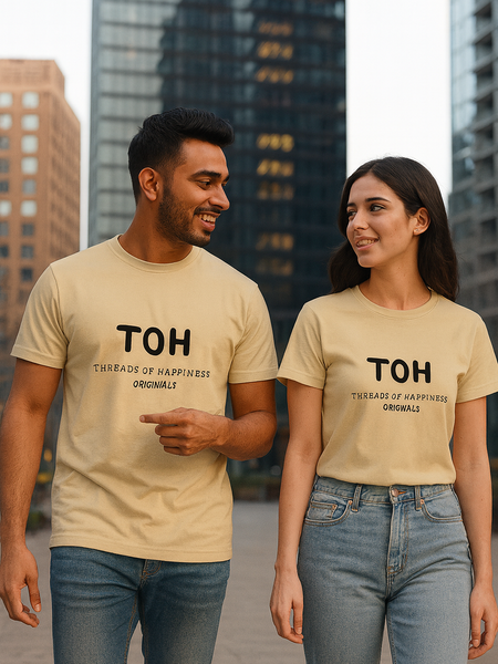 TOH Originals Unisex Supima T-Shirt