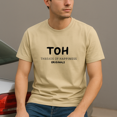 TOH Originals Unisex Supima T-Shirt