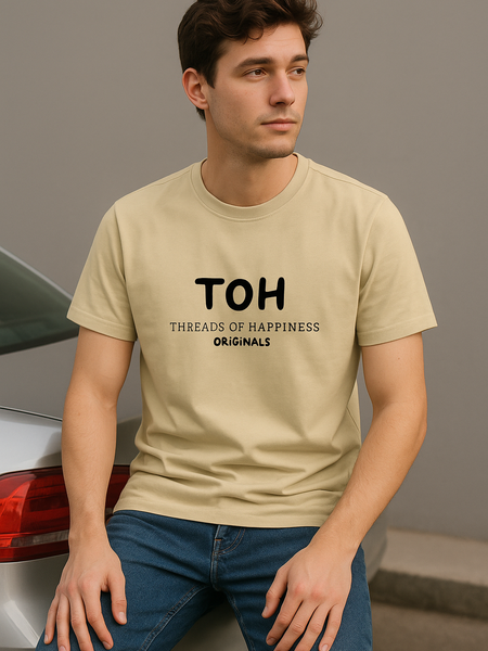 TOH Originals Unisex Supima T-Shirt