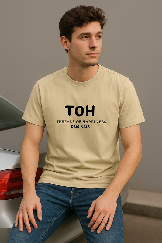 TOH Originals Unisex Supima T-Shirt