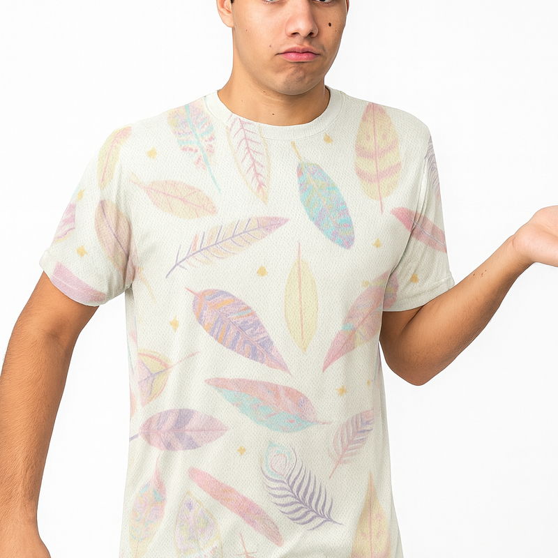 Wings Unisex Sports T-Shirt