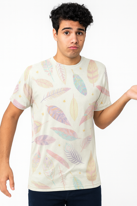 Wings Unisex Sports T-Shirt