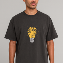 Idea Unisex Oversize Thsirt