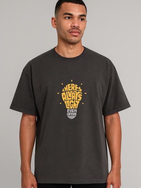 Idea Unisex Oversize Thsirt