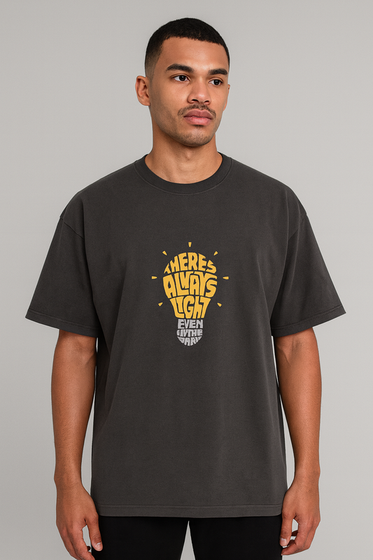Idea Unisex Oversize Thsirt