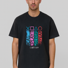 XOAO oversized tshirt