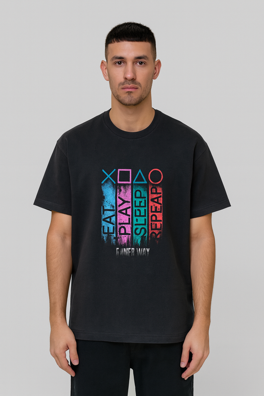 XOAO oversized tshirt