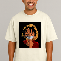 Unisex Terry Oversized Tee