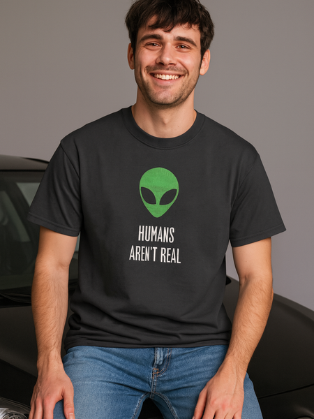 Allein Oversized Tshirt