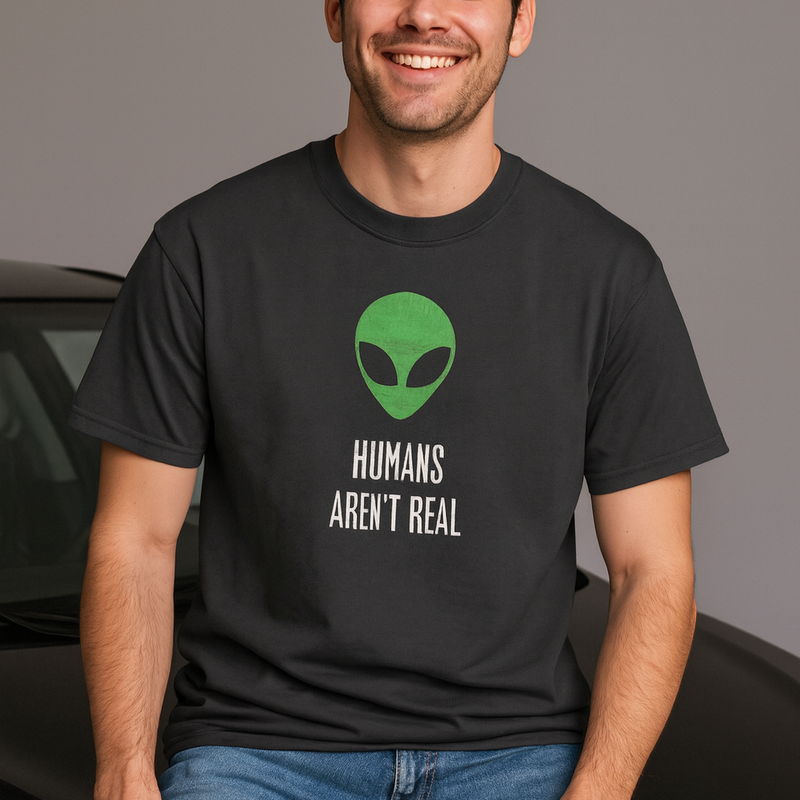 Allein Oversized Tshirt