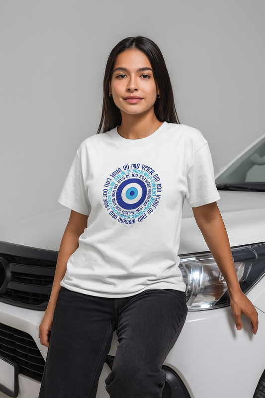 Good Vibes Oversized Tshirt