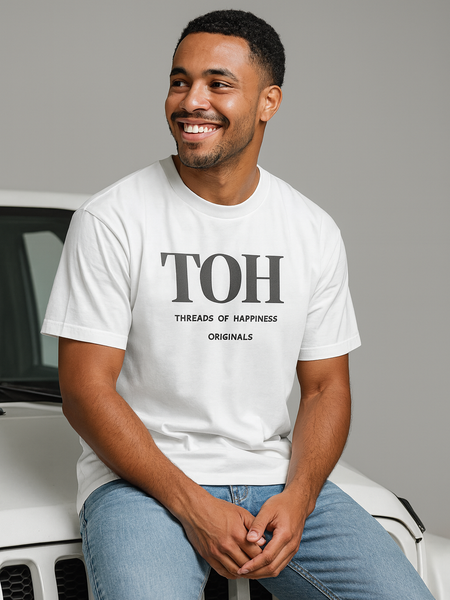 TOH Originals Oversized Tshirt