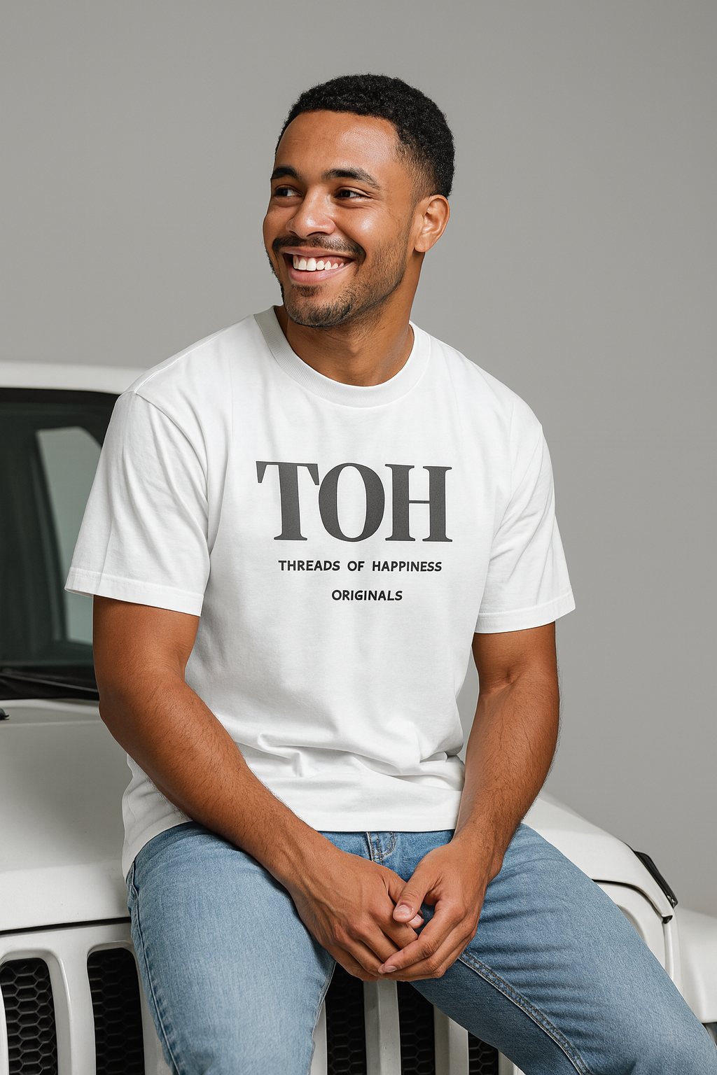 TOH Originals Oversized Tshirt