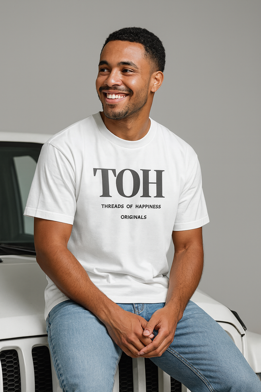 TOH Originals Oversized Tshirt