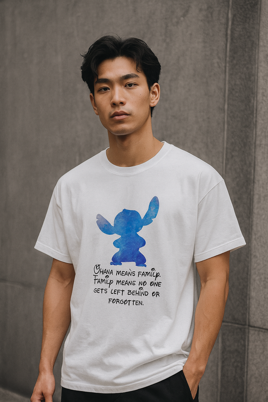 Ohana Oversized Tshirt