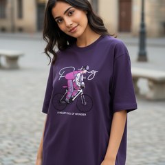 Wonder Unisex Oversized Classic T-Shirt