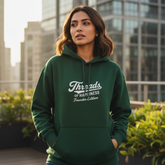 TOH Founder Edition Unisex Oversized Hoodie