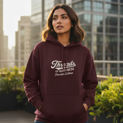 TOH Founder Edition Unisex Oversized Hoodie