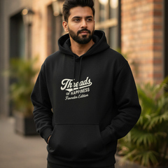 TOH Founder Edition Unisex Oversized Hoodie